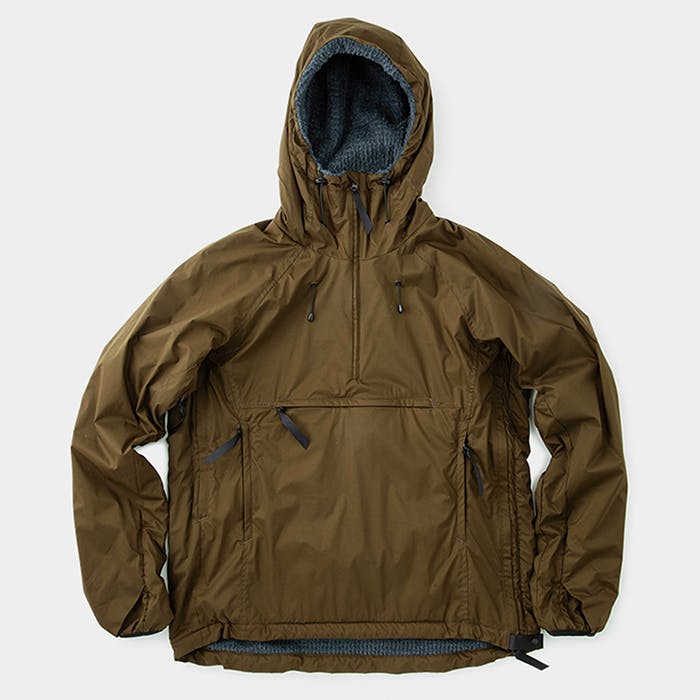 Alpha Anorak<br>ON SALE FROM OCT. 15, 18:00 (JST).