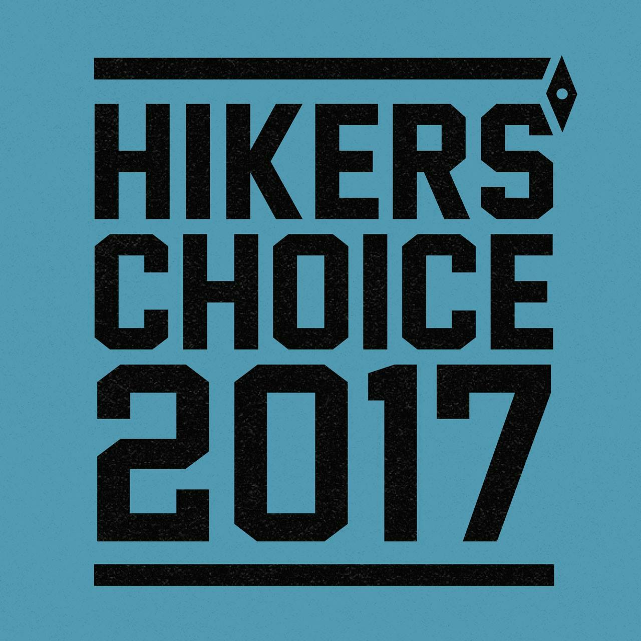 【YEAR END SPECIAL】<br>HIKERS’ CHOICE 2017 (前編）