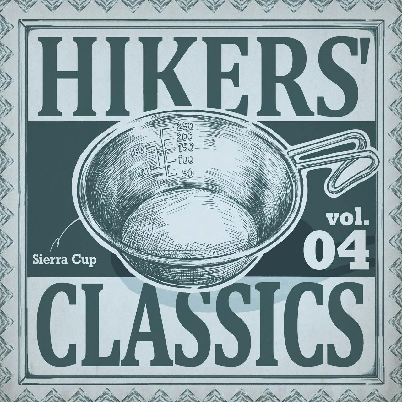 HIKERS’ CLASSICS #4 <br>大越智哉 (Great Cossy Mountain)