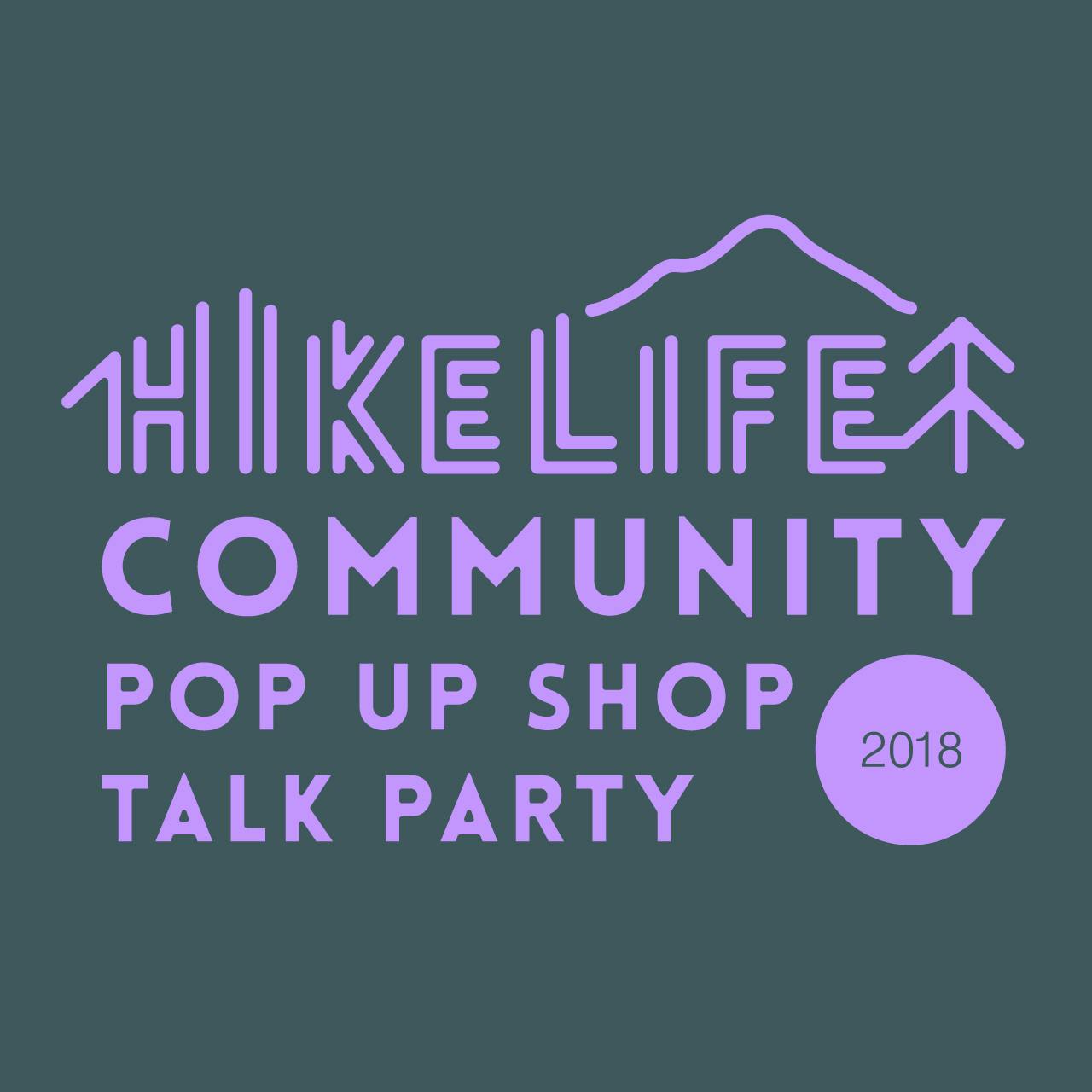 HIKE LIFE COMMUNITY2018<br>岩手・knotty