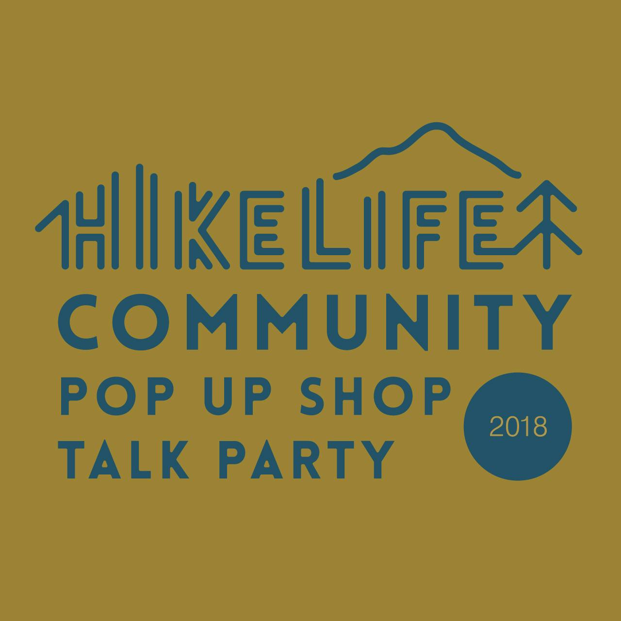 HIKE LIFE COMMUNITY2018<br> 京都・山食音