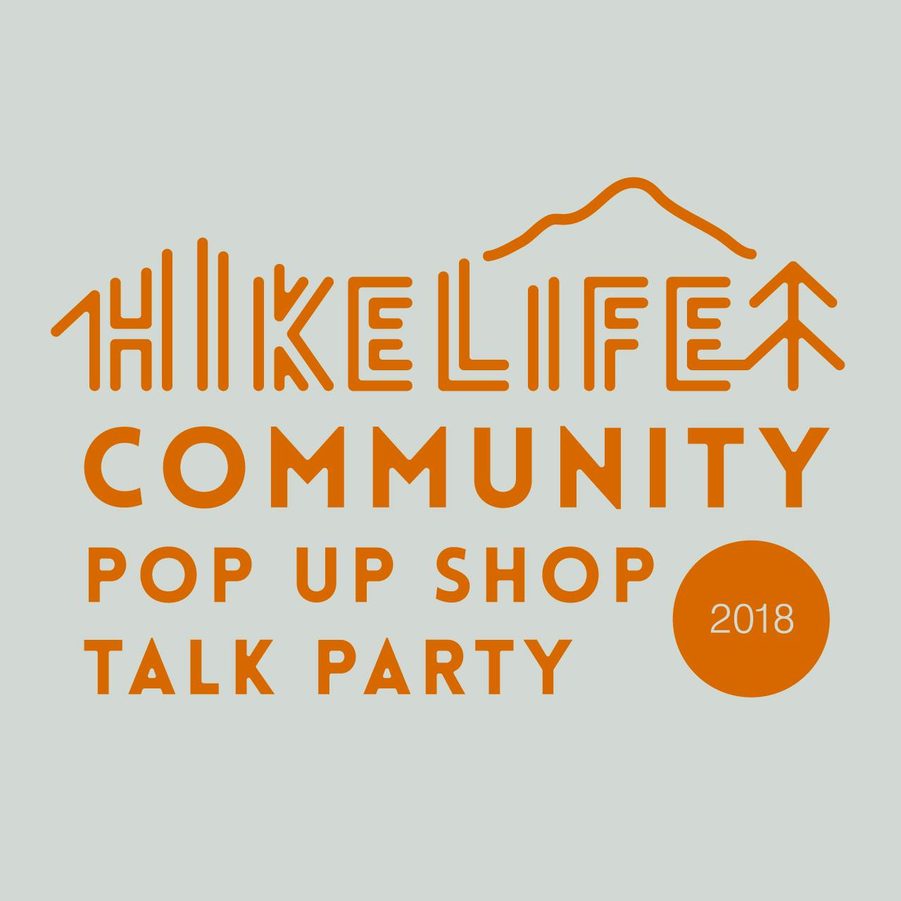 HIKE LIFE COMMUNITY2018<br> 鎌倉