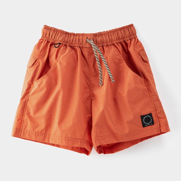Light 5-Pocket Shorts (Women)<br>ON SALE FROM JULY. 28, 18:00 (JST).