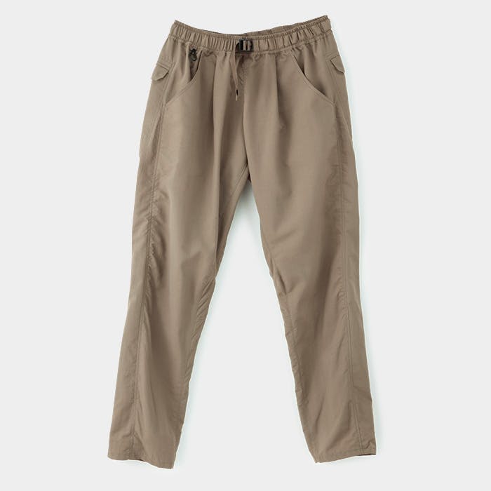 We’re taking<br>One Tuck 5-Pocket Pants (Women) <br>orders from<br>May. 20, 18:00 (JST) – May. 25