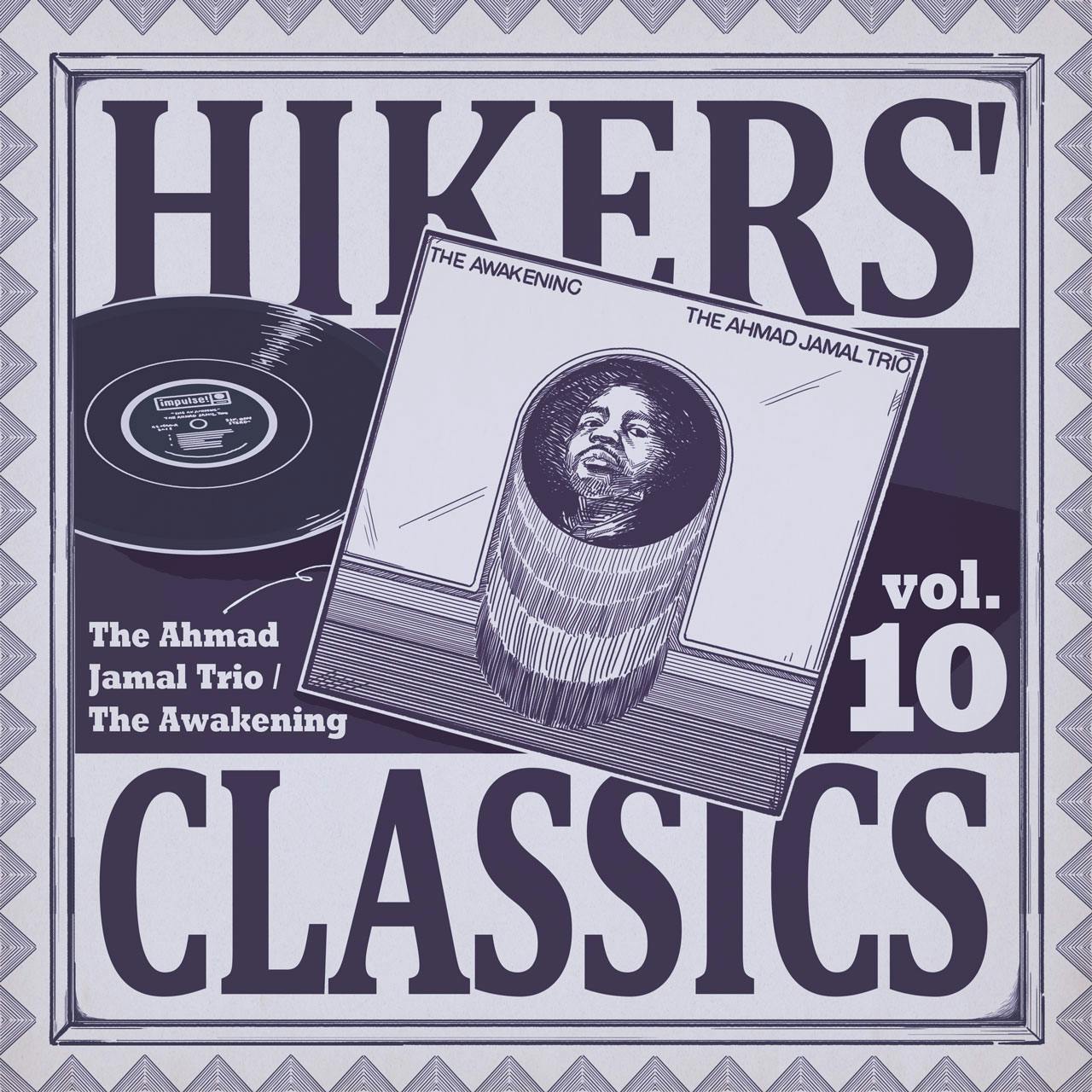 HIKERS’ CLASSICS #10<br>上野裕樹（山と道HLC東北アンバサダー／Knotty）