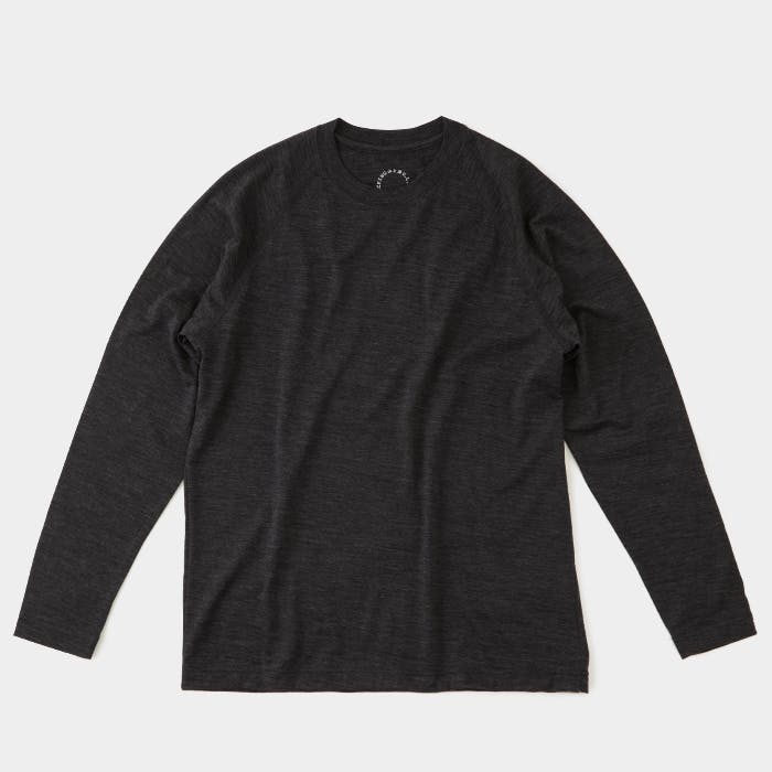 100% Merino Light Long Sleeve<br><s>ON SALE FROM AUG. 25, 18:00 (JST).</s>SOLD OUT