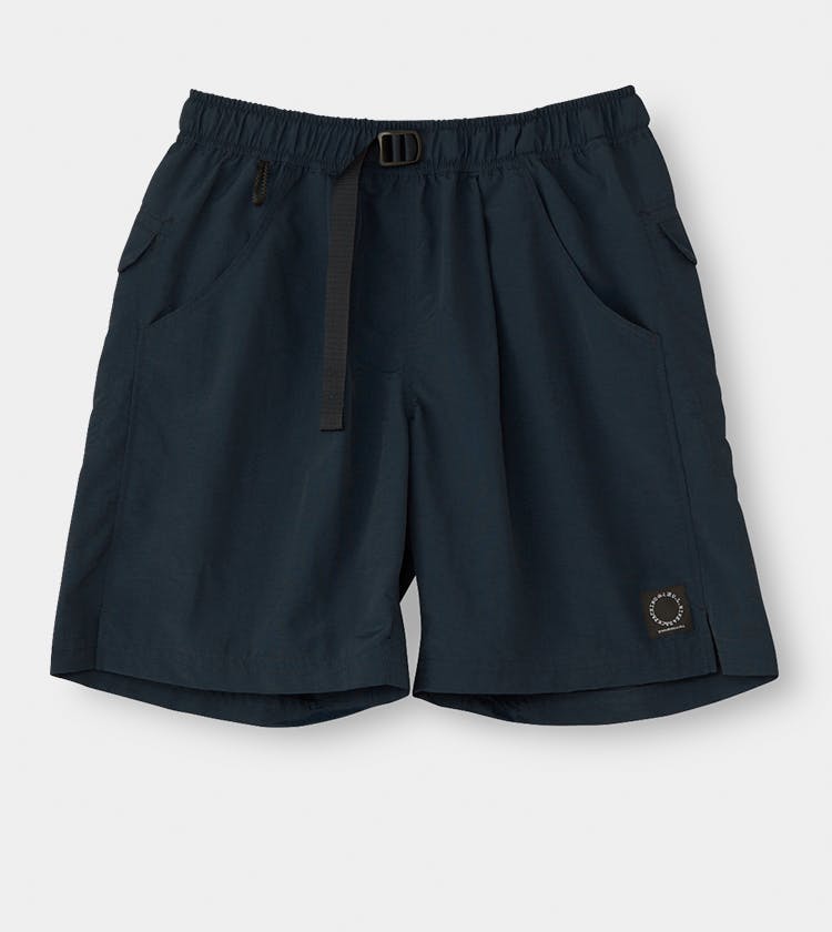 5-Pocket Shorts Long | Yamatomichi U.L. HIKE & BACKPACKING