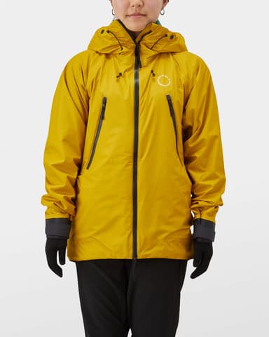 Giacca Yamatomichi All-weather Alpha Windbreaker Uomo Oliva - Nuova Senza Etichette - Foto 6