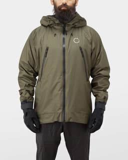 Yamatomichi All-weather Alpha Jacket In Olive • $425.00 Yamatomichi All-weather Alpha Jacket In Olive • $425.00