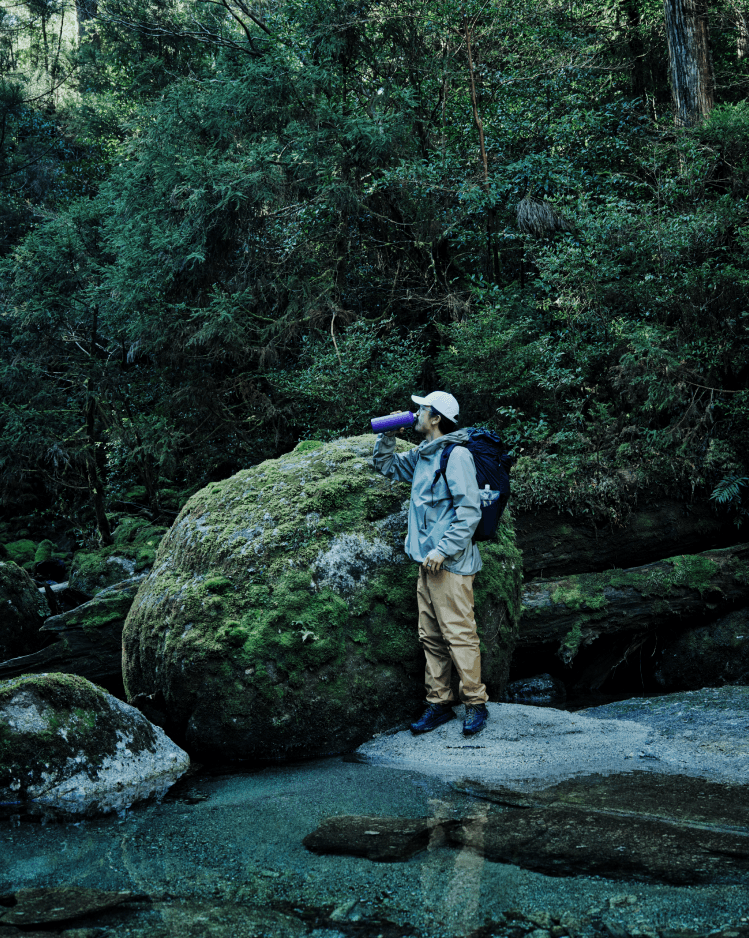 Rainforest packable 2025 travel coat